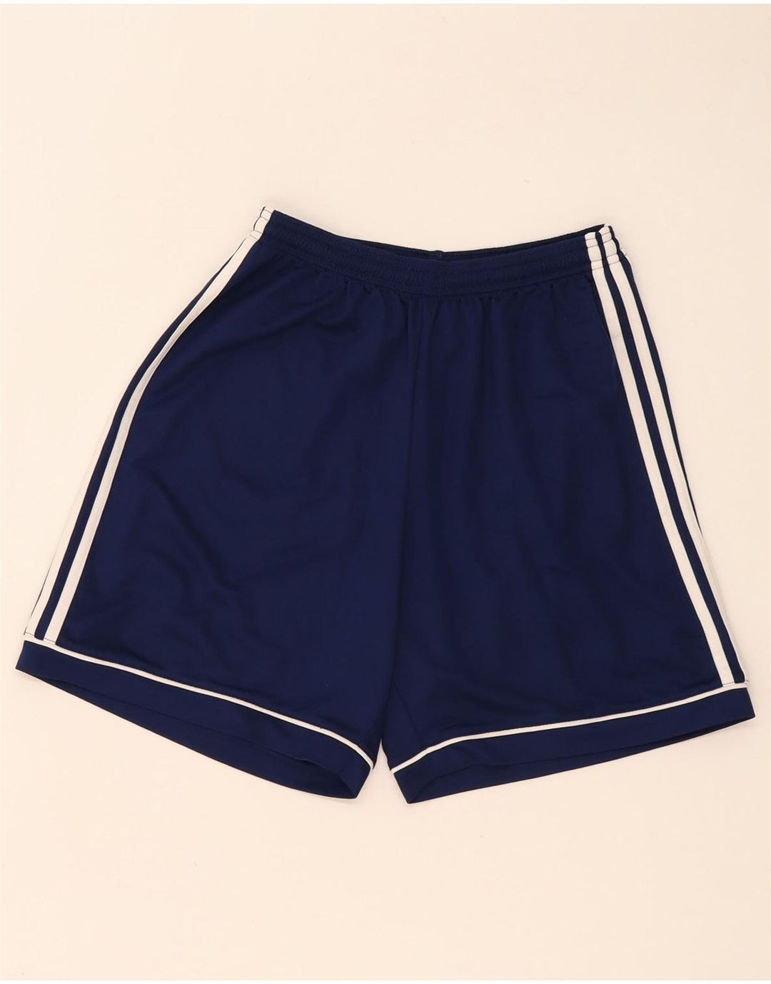 Adidas Mens Climalite Sport Shorts Medio Azul Marino
