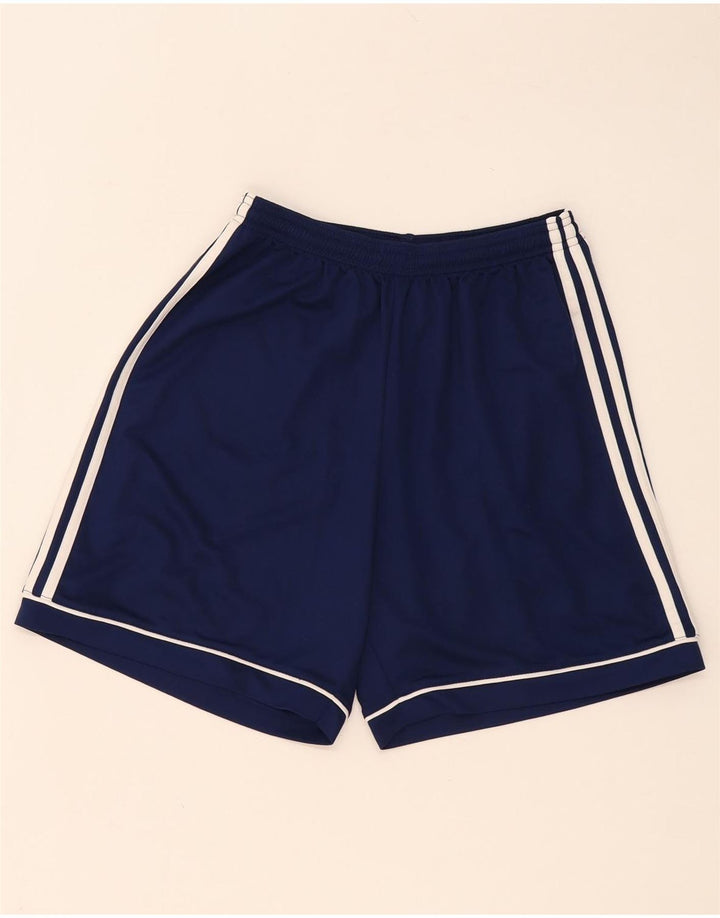Adidas Mens Climalite Sport Shorts Medio Azul Marino