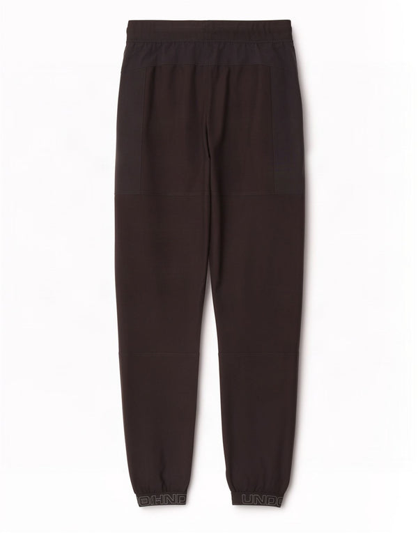 Under Armour Pantalón De Chándal Gráfico Joggers Medium Negro Poliéster Hombre