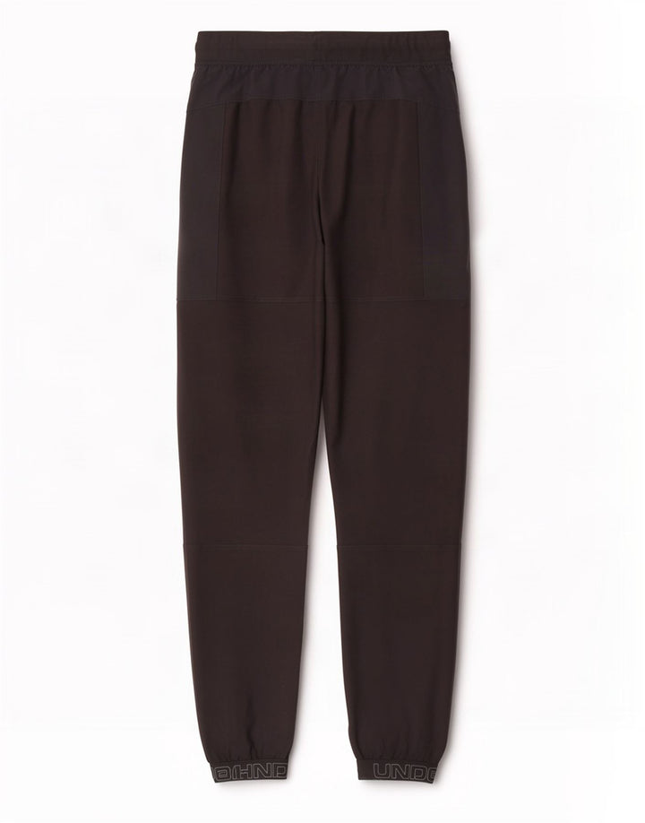 Under Armour Pantalón De Chándal Gráfico Joggers Medium Negro Poliéster Hombre