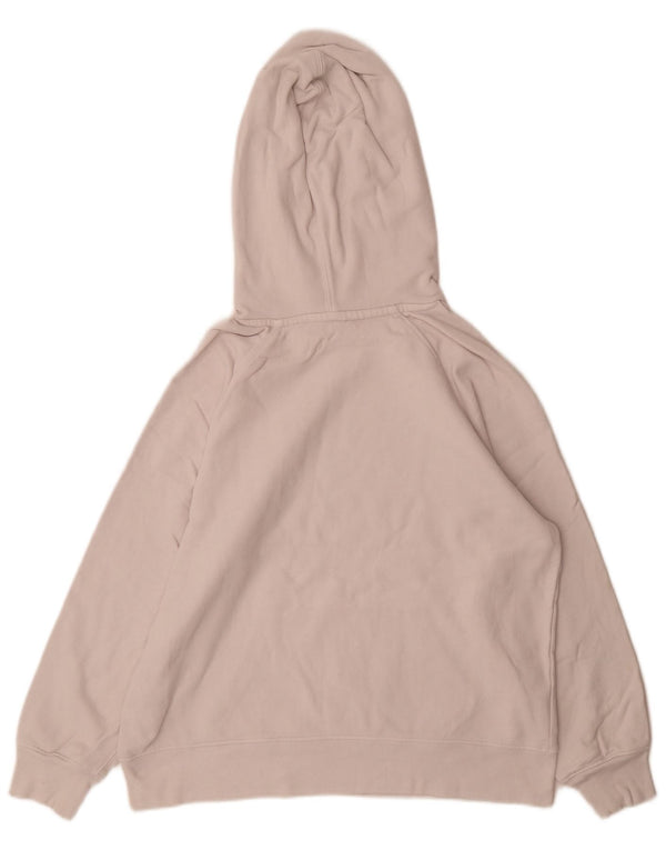 Levi's Hombre Sudadera Con Capucha Gráfica De Algodón Beige Medio