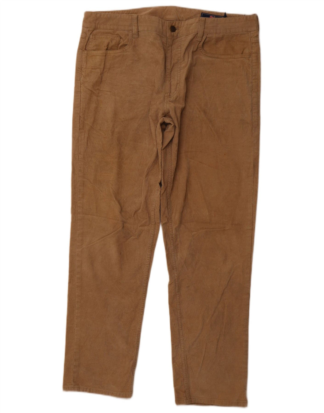 VINEYARD VINES Pantalones de pana para hombre W34 L30 Algodón beige