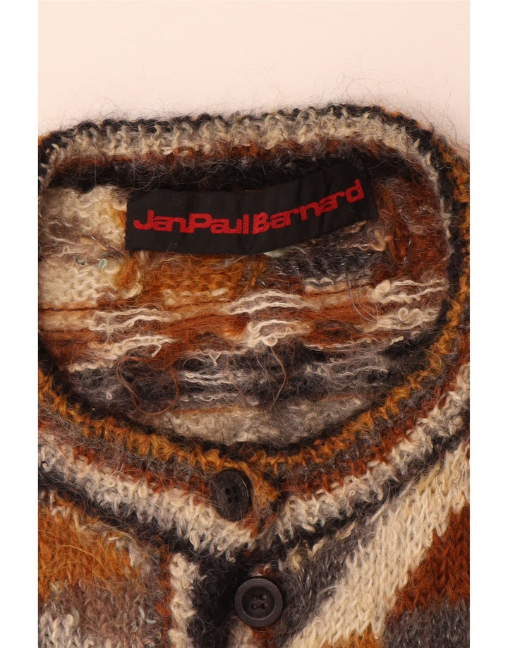 Jan Paul Barnard - Cárdigan para mujer, talla 40, talla grande, multicolor