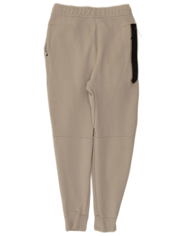 Pantalón de chándal Nike Hombre Joggers XS Gris Algodón