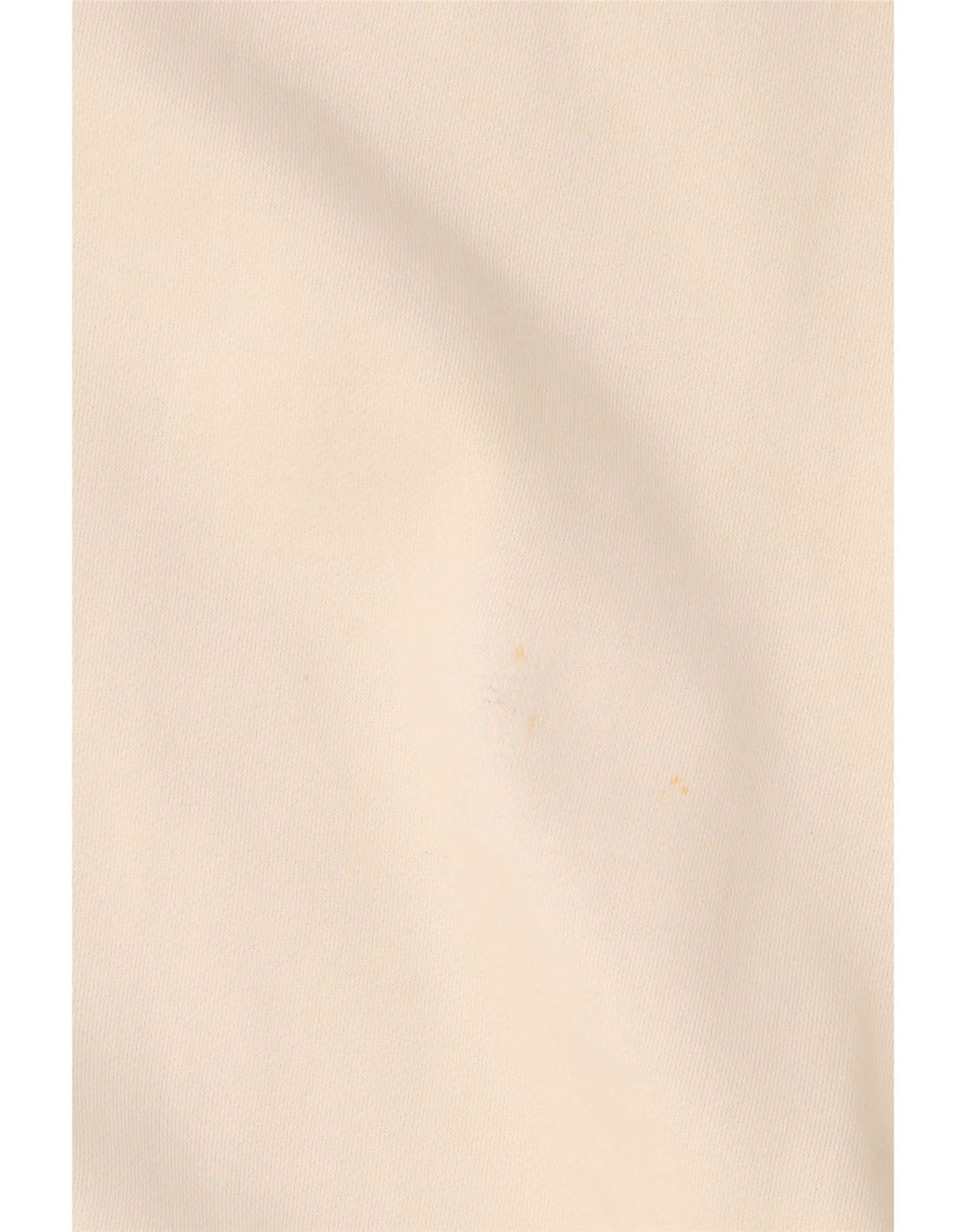 Kappa Hombre Graphic Sudadera Jumper XL Blanco Algodón