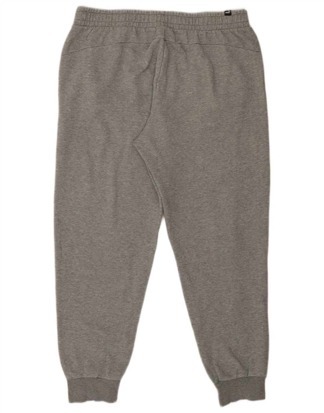 PUMA Pantalones de Chándal para Hombre Joggers XL Gris