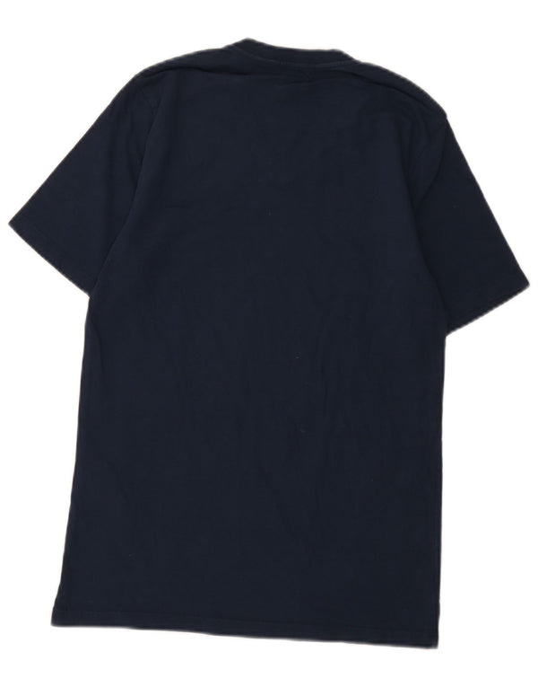 Camiseta Levi's Hombre Top XS Azul Marino Algodón