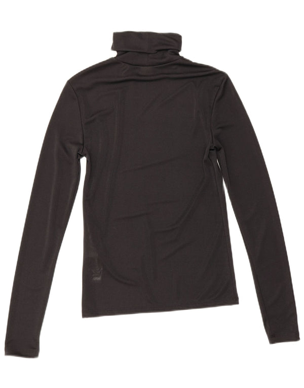 Levi's Top Mujer Manga Larga UK 6 XS Poliéster Negro