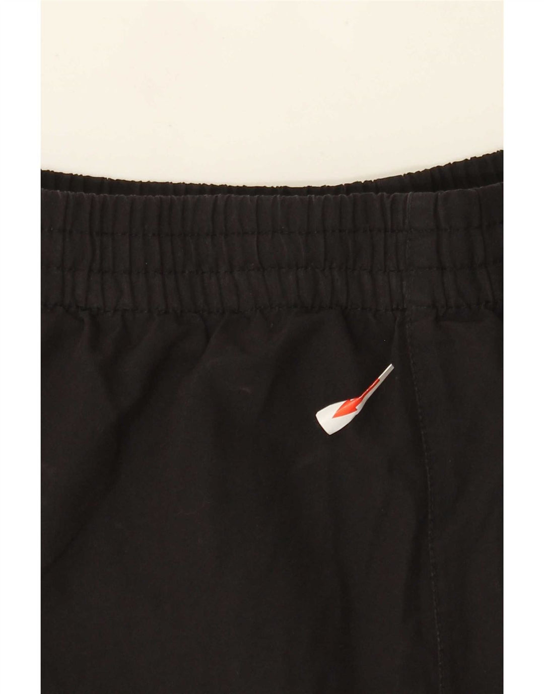 Umbro Shorts deportivos para hombre XL Poliéster color block negro