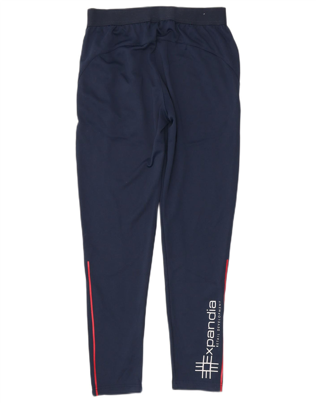 Joma Pantalón De Chándal Gráfico Hombre Small Azul Marino Poliéster