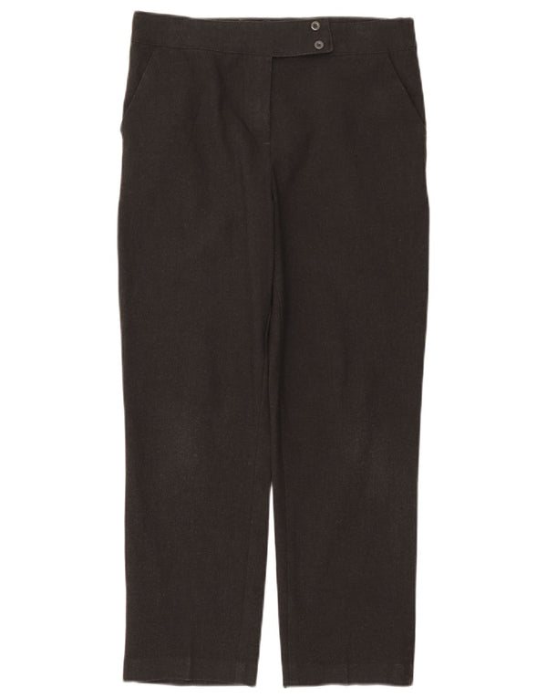 John Lewis Pantalones casuales de corte holgado para niñas 14-15 años W29 L25 Gris