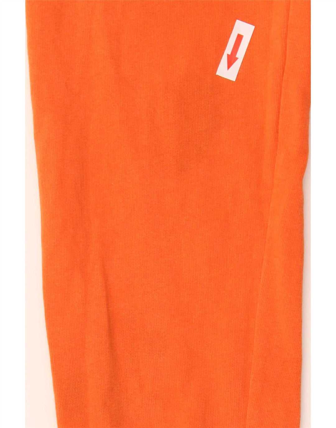 Crew Clothing Sudadera para mujer Jumper UK 12 Algodón naranja mediano