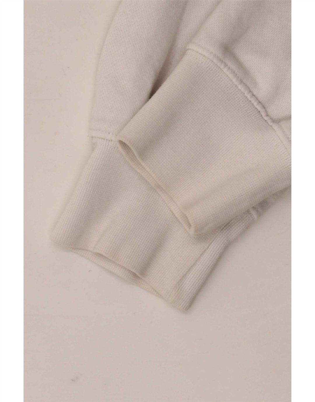 Nike Jersey con capucha y gráfico gráfico de algodón blanco mediano para hombre