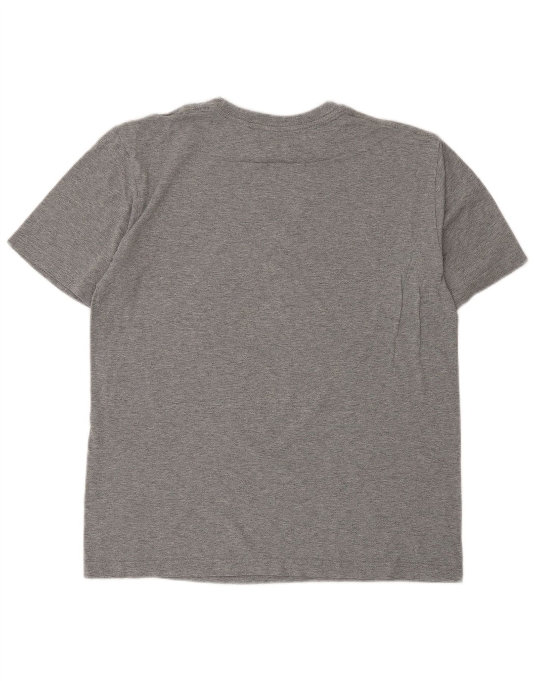 Camiseta NIKE Graphic para hombre Gris medio