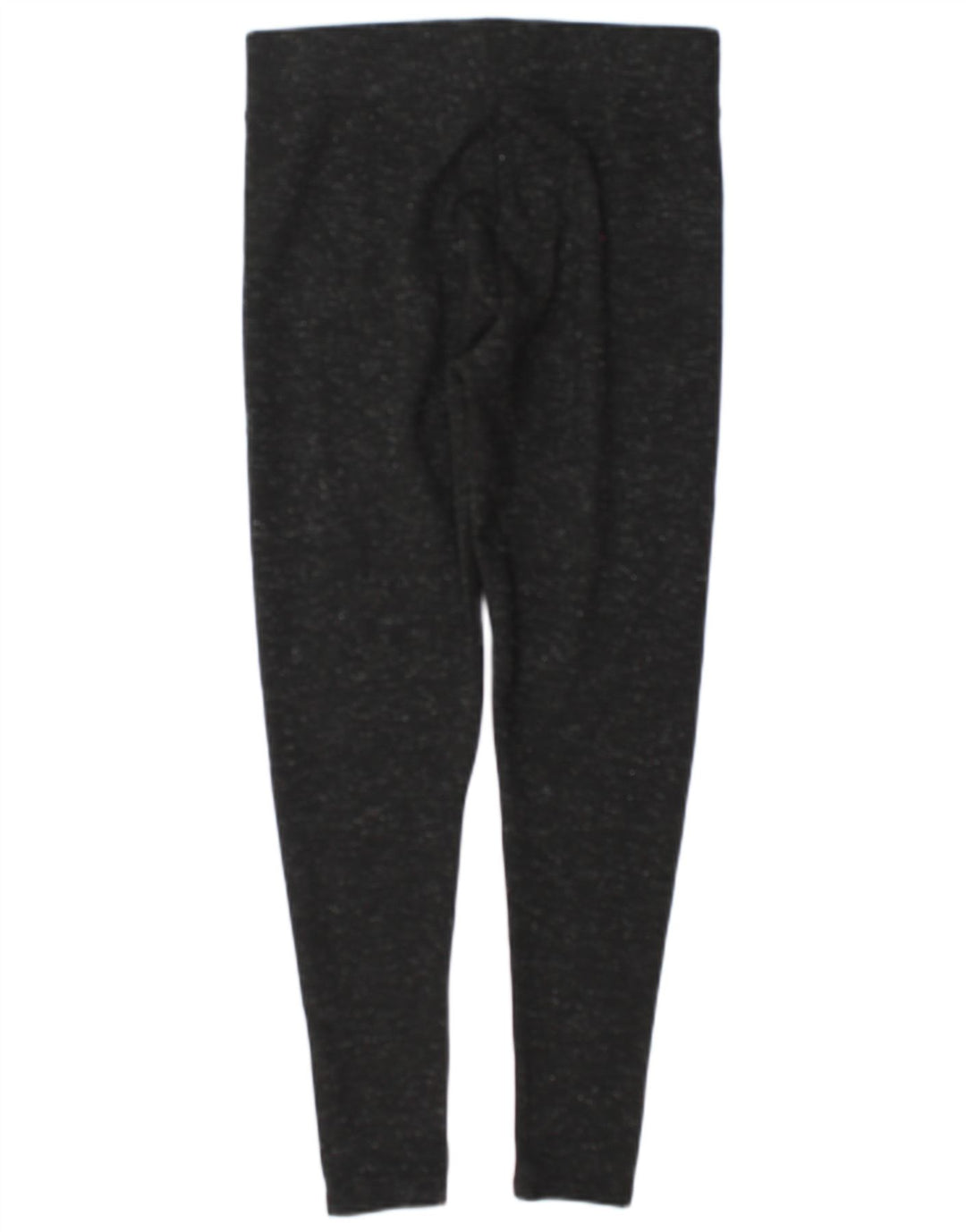 Marks & Spencer Leggings para mujer Reino Unido 12 Mediano W28 L27 Negro moteado