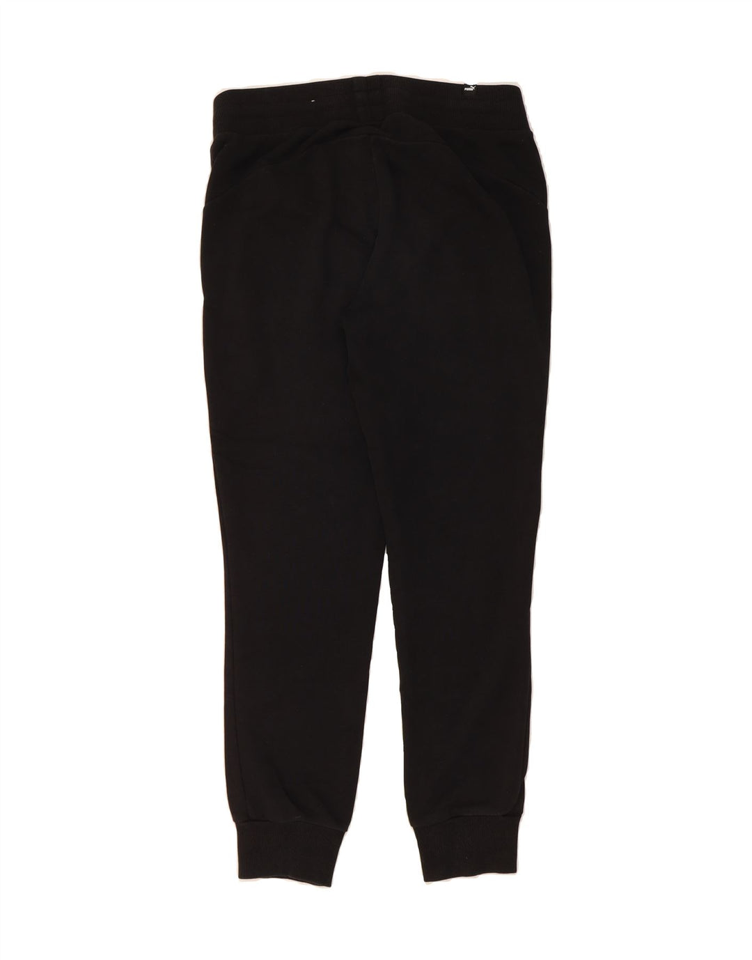 PUMA Mens Tracksuit Trousers Joggers Medium Black Vintage Puma and Second-Hand Puma from Messina Hembry 