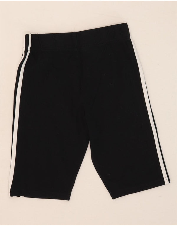 Adidas Bermudas Deportivas para Niñas 13-14 Años Negro Algodón