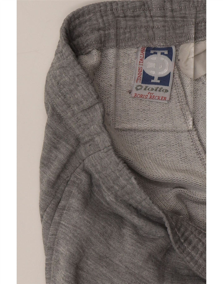 LOTTO Pantalón Chándal Hombre Pequeño Gris