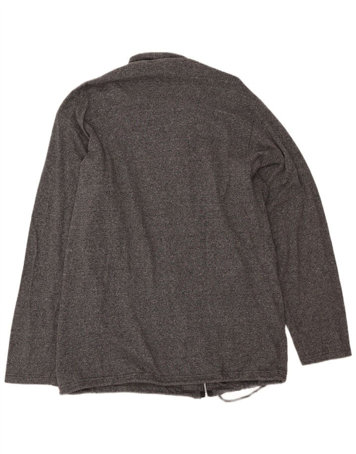 Champion Chaqueta De Chándal Para Hombre 2XL Gris Moteado