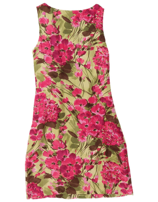 Vestido tubo para mujer Phase Eight UK 40 Mediano Floral multicolor