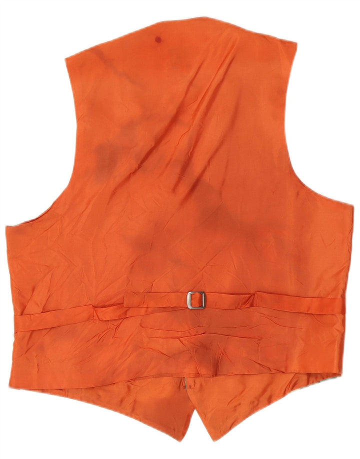 Chaleco de hombre VINTAGE IT 54 XL Poliéster geométrico multicolor