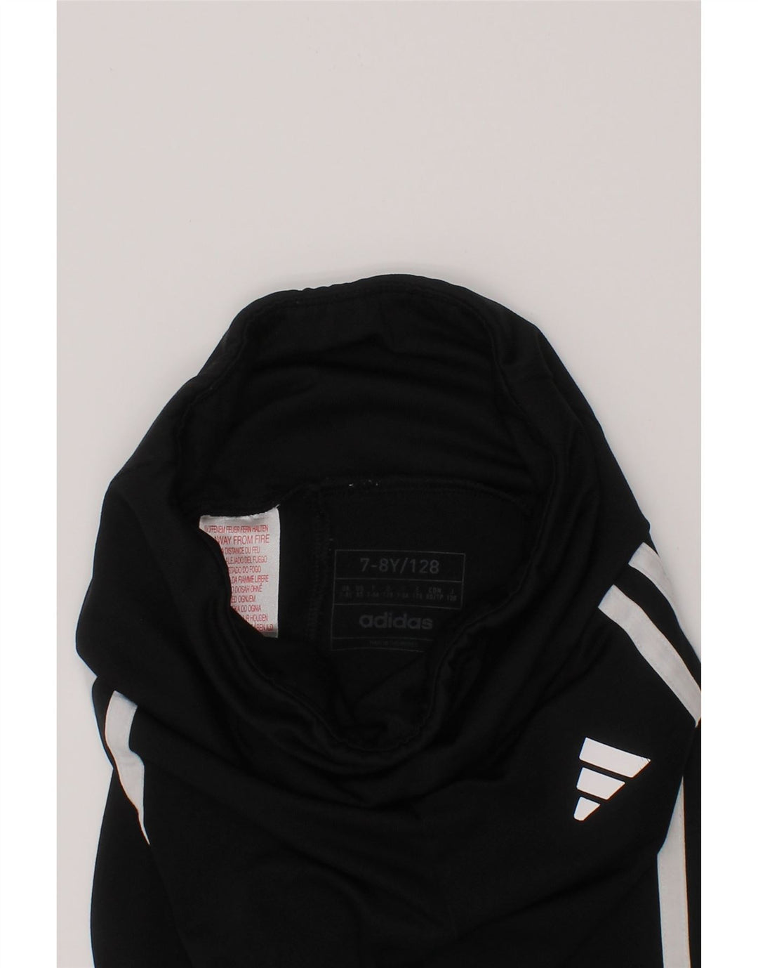 Mallas ADIDAS Aeroready Niña 7-8 Años Negro Poliéster