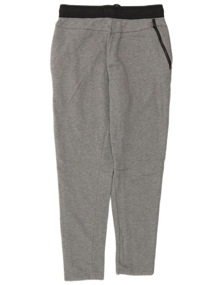 Pantalón De Chándal Nike Mujer Pequeño Gris Algodón