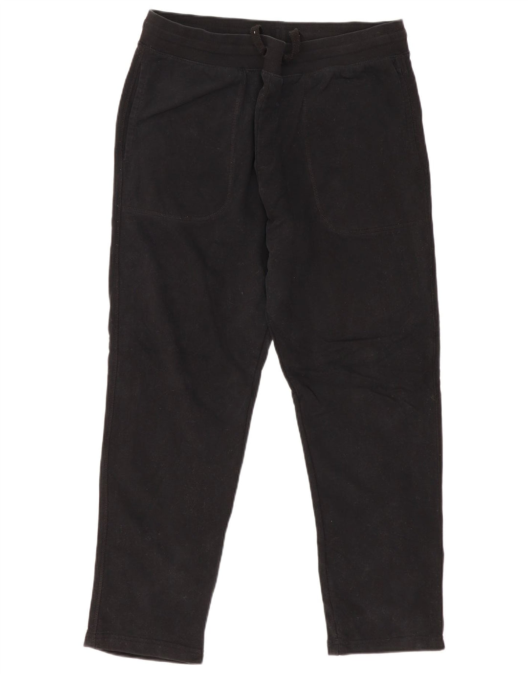 Marks & Spencer - Pantalón de chándal regular para hombre, talla grande, color negro