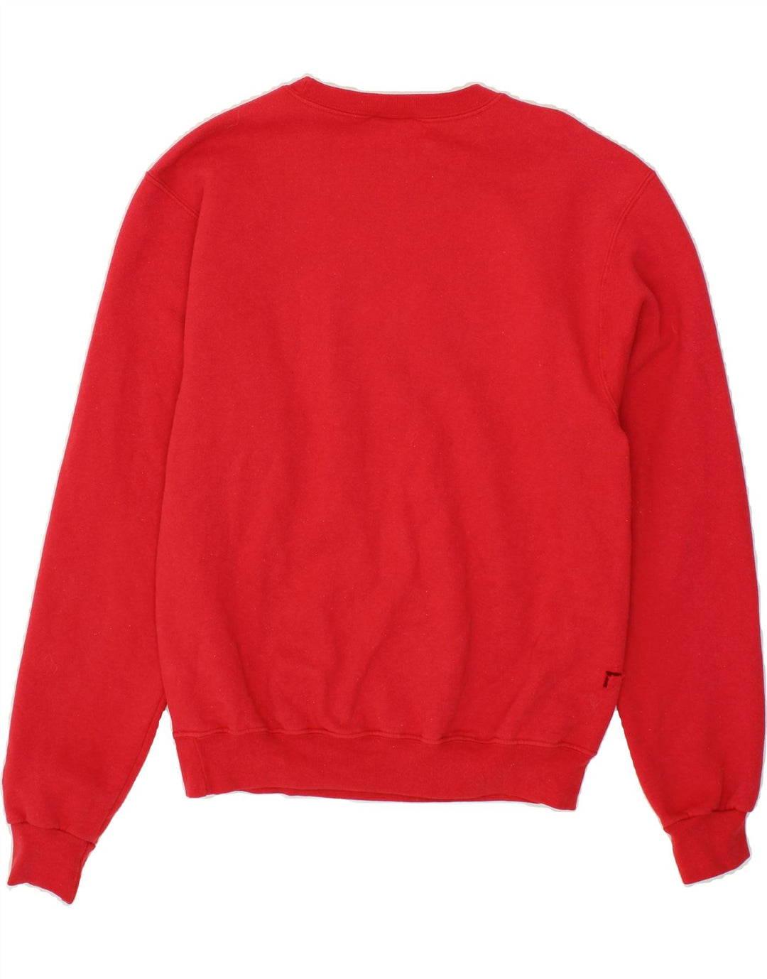 CHAMPION Mens Cincinnati Bearcats Graphic Sweatshirt Jumper Small Red Vintage Champion and Second-Hand Champion from Messina Hembry 