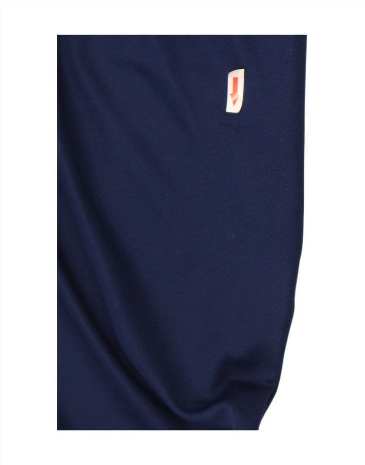 Adidas Hombre Aeroready Pantalones De Chándal Medio Azul Marino Poliéster