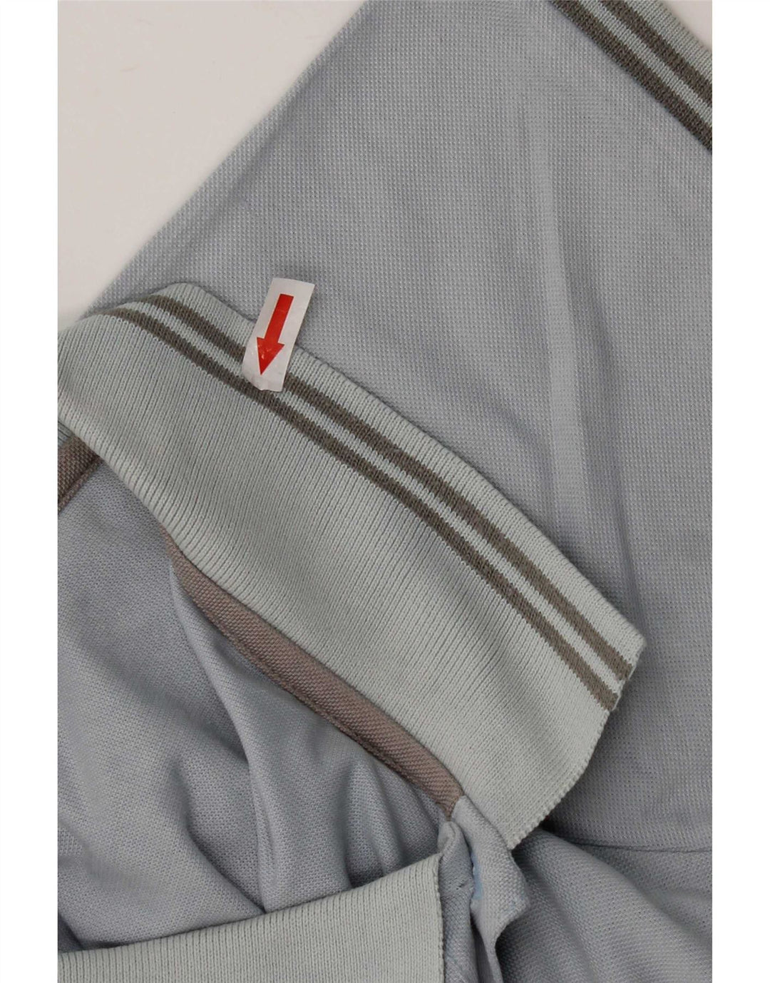 Champion Polo De Manga Corta De Ajuste Regular Para Hombre Azul Medio