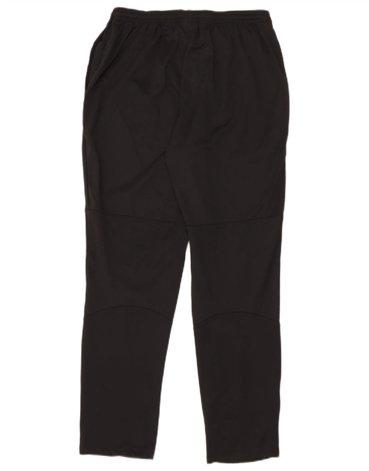Nike Dri Fit - Pantalón de chándal para hombre, poliéster, color negro