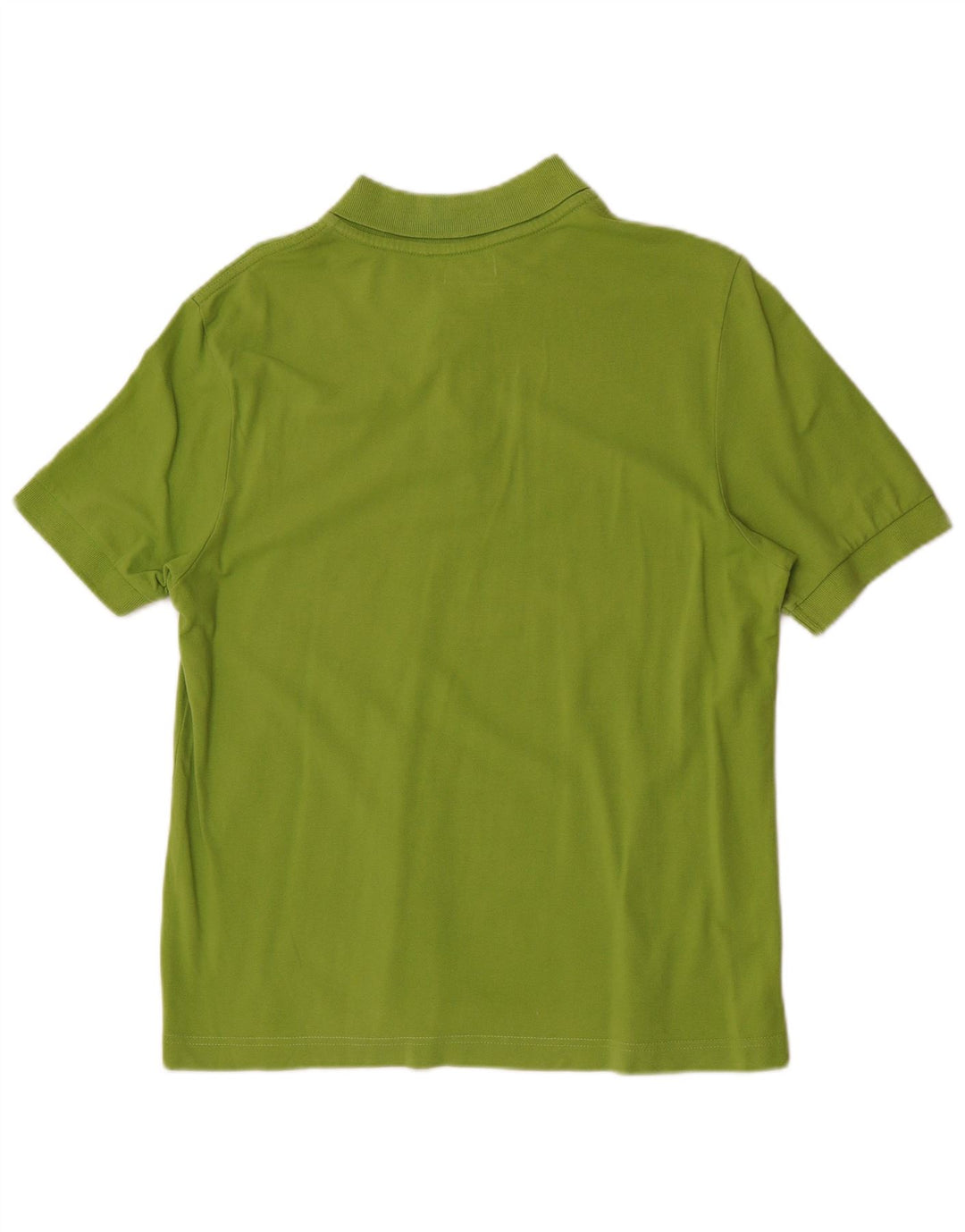 Polo Kappa Hombre Verde Medio