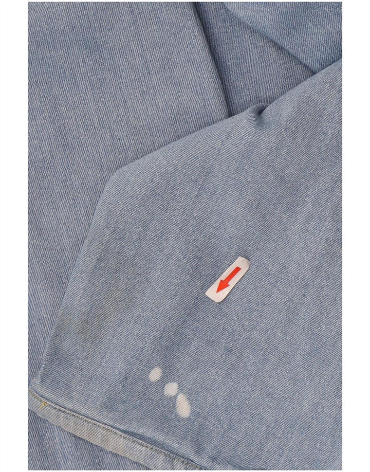 Vaqueros Levi's 502 Tapered para hombre W38 L32 Algodón azul