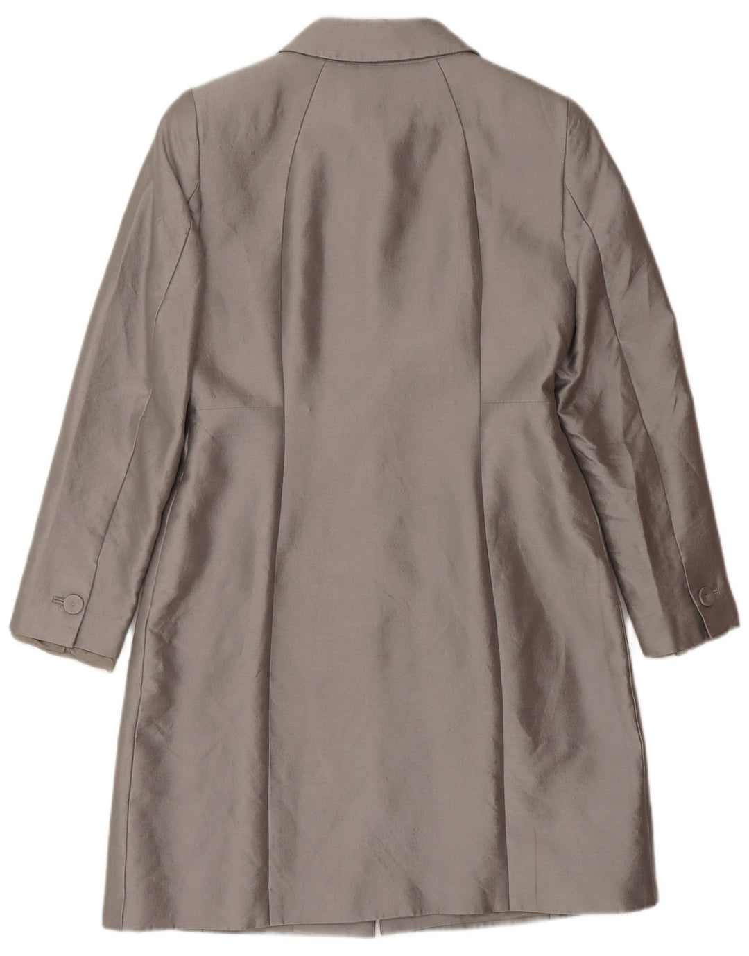 Hobbs Abrigo para mujer Reino Unido 10 Pequeño Lana Gris