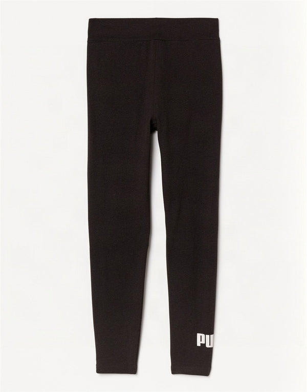 Puma Leggings gráficos para mujer UK 12 Gris medio