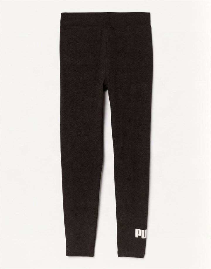 Puma Leggings gráficos para mujer UK 12 Gris medio