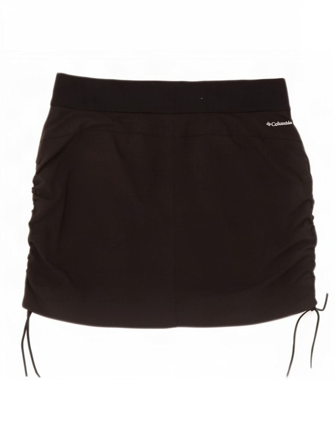 Columbia Minifalda Mujer Grande W34 Nylon Negro