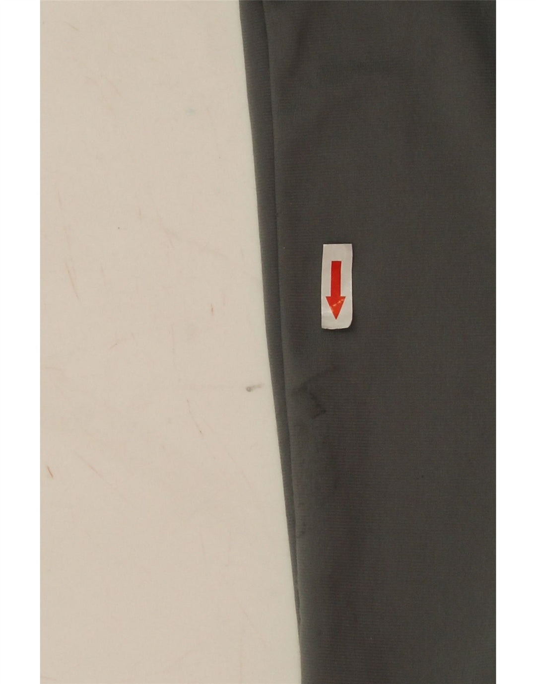 Nike Pantalones de chándal para niño Joggers 12-13 años Grande Gris Poliéster