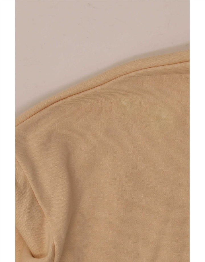 Marks & Spencer - Sudadera extragrande para mujer, talla 10, color beige