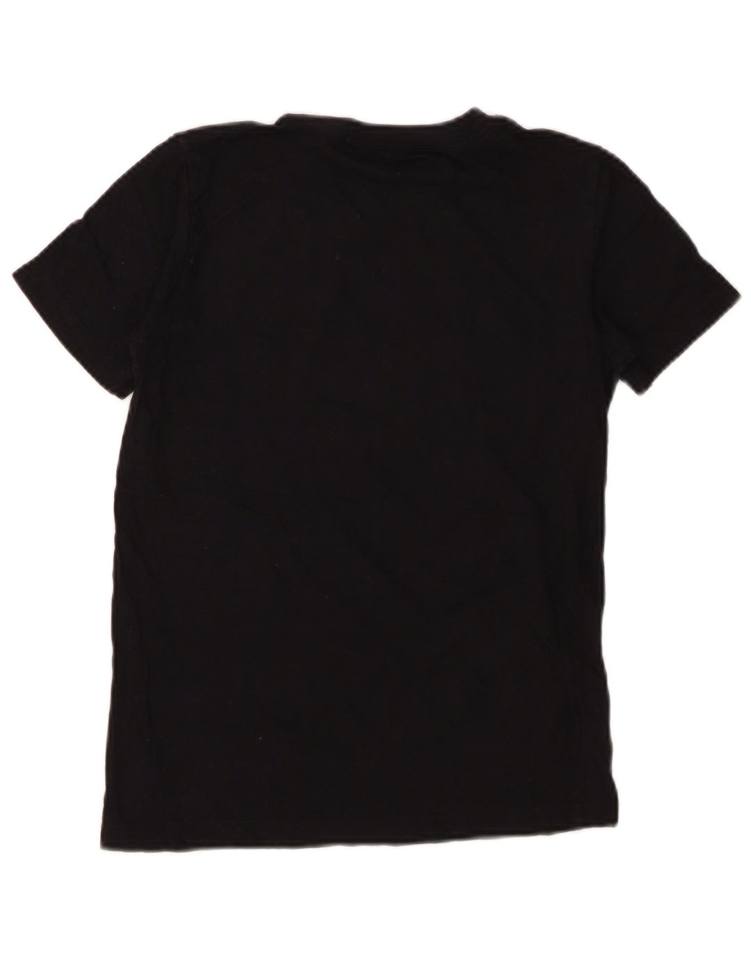 Levi's Camiseta gráfica para niños 10-11 años Mediana Negro Algodón