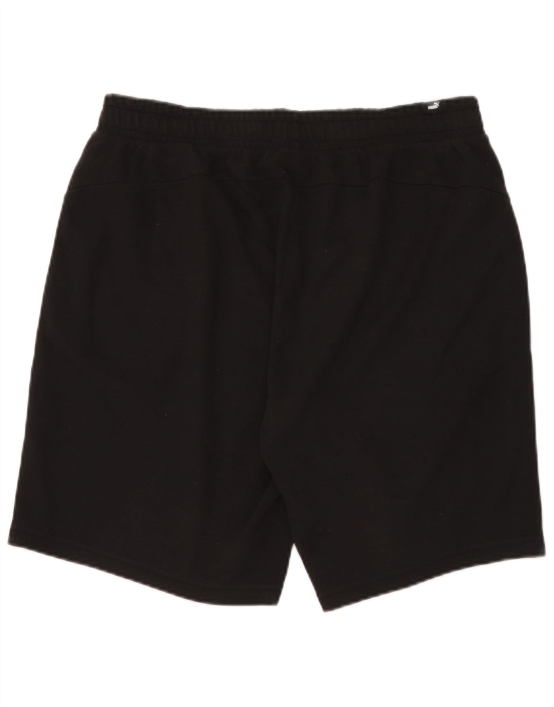 Puma Pantalones cortos deportivos para hombre XL Algodón negro