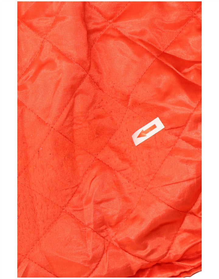 Superdry Parka con capucha para hombre, talla 36, nailon verde pequeño