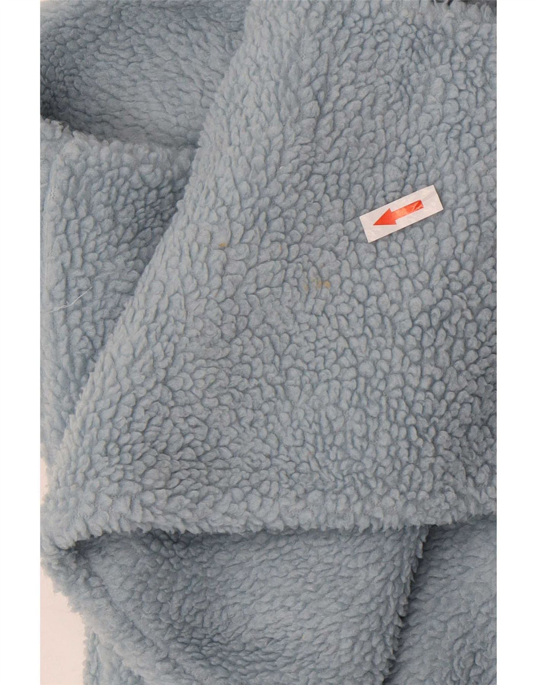 North Sails Jersey De Forro Polar Con Cremallera Y Cuello Para Hombre Poliéster Azul Grande