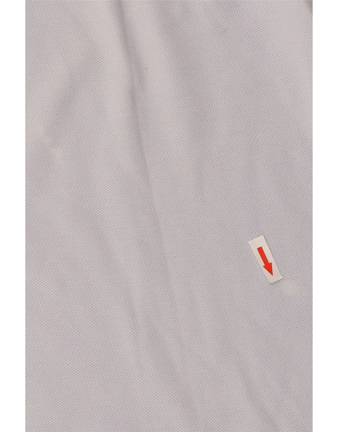 Polo Fila Hombre Algodón Azul Medio