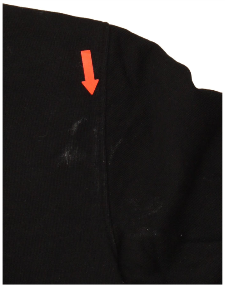 Ted Baker - Jersey con cuello redondo para mujer, talla 2, talla pequeña, color negro