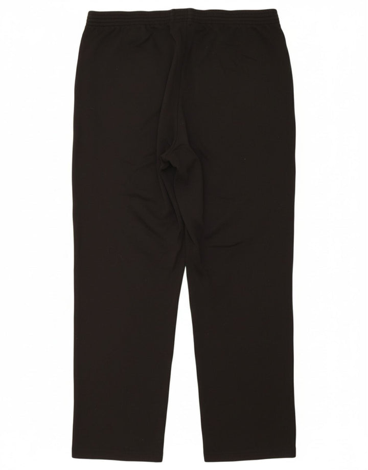 CHAMPION Mens Tracksuit Trousers XL Black Polyester