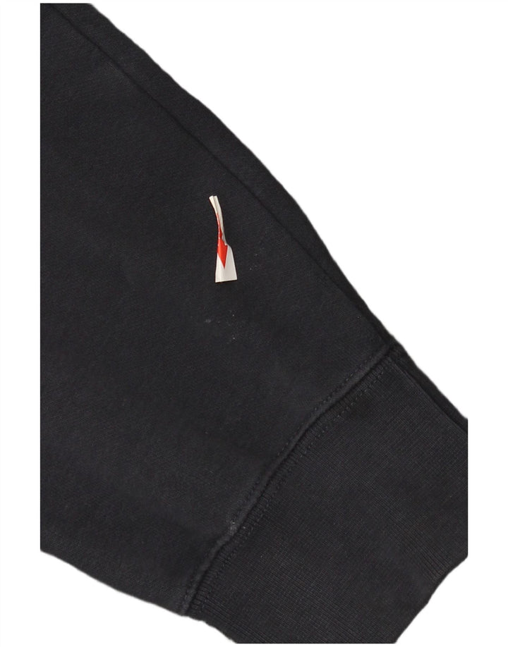 Champion Chaqueta de chándal para hombre XL Gris Colorblock Algodón