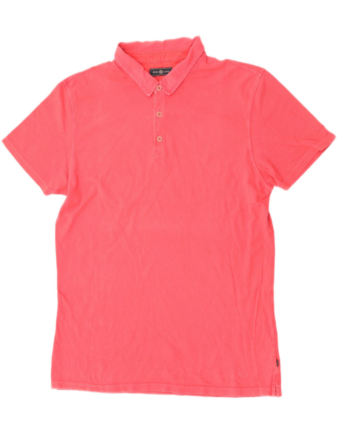 Henri Lloyd Polo Hombre XL Algodón Rojo