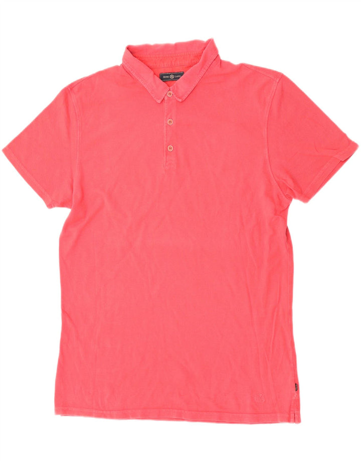Henri Lloyd Polo Hombre XL Algodón Rojo